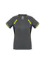 Picture of Biz Collection Ladies Renegade Tee T701LS