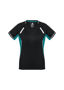 Picture of Biz Collection Ladies Renegade Tee T701LS