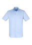 Picture of Biz Collection Camden Mens Short Sleeve Shirt S016MS