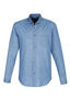 Picture of Biz Collection Indie Mens Long Sleeve Shirt S017ML