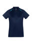 Picture of Biz Collection Academy Ladies Polo P012LS