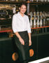 Picture of Winning Spirit Long Waist Apron W86Xh70Cm AP02