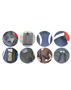 Picture of Winning Spirit Sling Backpack B5023