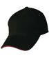 Picture of Winning Spirit Andwich Peak Cap CH18