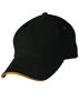 Picture of Winning Spirit Andwich Peak Cap CH18