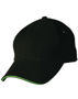 Picture of Winning Spirit Andwich Peak Cap CH18