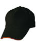 Picture of Winning Spirit Andwich Peak Cap CH18