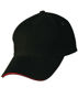 Picture of Winning Spirit Andwich Peak Cap CH18