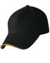 Picture of Winning Spirit Andwich Peak Cap CH18