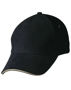 Picture of Winning Spirit Andwich Peak Cap CH18