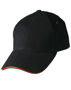 Picture of Winning Spirit Andwich Peak Cap CH18