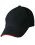 Picture of Winning Spirit Andwich Peak Cap CH18
