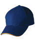 Picture of Winning Spirit Andwich Peak Cap CH18