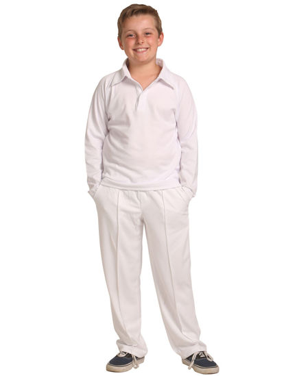 Picture of Winning Spirit Kids Cricket Pants CP29K