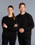 Picture of Winning Spirit American Style Crewfleecy Sweat FL01