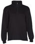Picture of Winning Spirit Kid'S 1/2 Zip Collar Fleecy Sweat FL02K