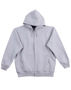 Picture of Winning Spirit Men's Full-Zip Fleecy Hoodie FL03