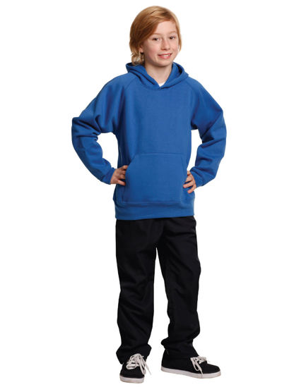 Picture of Winning Spirit Kid's Fleece Hoodie FL07K