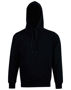 Picture of Winning Spirit Adult's Close Front Contrast Fleecy Hoodie FL09