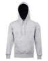 Picture of Winning Spirit Adult's Close Front Contrast Fleecy Hoodie FL09