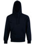 Picture of Winning Spirit Adult's Close Front Contrast Fleecy Hoodie FL09