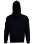 Picture of Winning Spirit Kids' Close Front Contrast Fleecy Hoodie FL09K