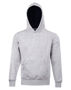 Picture of Winning Spirit Kids' Close Front Contrast Fleecy Hoodie FL09K