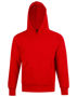 Picture of Winning Spirit Kids' Close Front Contrast Fleecy Hoodie FL09K
