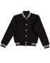 Picture of Winning Spirit Adult'S Fleece Varsity Jacket FL11