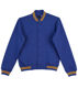 Picture of Winning Spirit Adult'S Fleece Varsity Jacket FL11