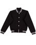 Picture of Winning Spirit Kid'S Fleece Varsity Jacket FL11K