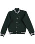 Picture of Winning Spirit Kid'S Fleece Varsity Jacket FL11K