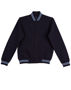 Picture of Winning Spirit Kid'S Fleece Varsity Jacket FL11K