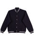 Picture of Winning Spirit Kid'S Fleece Varsity Jacket FL11K