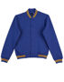 Picture of Winning Spirit Kid'S Fleece Varsity Jacket FL11K