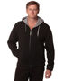 Picture of Winning Spirit Men's Full Zip Contrast Fleece Hoodie FL17