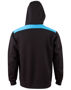 Picture of Winning Spirit Adult's Kangaroo Pocket Contrast Hoodie FL19