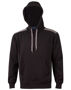 Picture of Winning Spirit Adult's Kangaroo Pocket Contrast Hoodie FL19