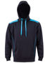 Picture of Winning Spirit Adult's Kangaroo Pocket Contrast Hoodie FL19