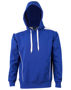 Picture of Winning Spirit Adult's Kangaroo Pocket Contrast Hoodie FL19