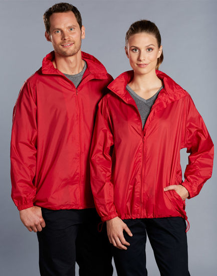 Picture of Winning Spirit Outdoor Activity Spray Jacket JK10