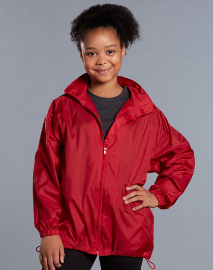Picture of Winning Spirit Kids' Outdoor Activity Spray Jacket JK10K
