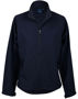 Picture of Winning Spirit Ladies' Softshell Contrast Jacket JK16