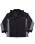 Picture of Winning Spirit 3 In 1 Jacket, Silver Relective Piping JK18