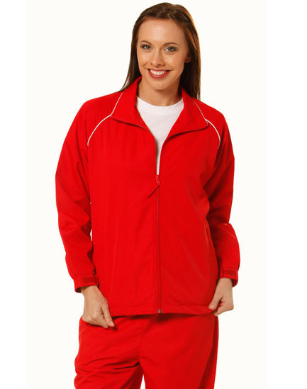 Picture of Winning Spirit Adult'S Track Top JK21