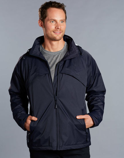 Picture of Winning Spirit Men'S Chalet Jacket JK27