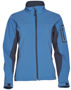 Picture of Winning Spirit Ladies' Contrast Softshell Jacket JK32