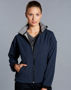 Picture of Winning Spirit Ladies' Softshell Full Zip Hoodie JK34
