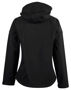 Picture of Winning Spirit Ladies' Softshell Full Zip Hoodie JK34