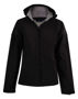 Picture of Winning Spirit Ladies' Softshell Full Zip Hoodie JK34